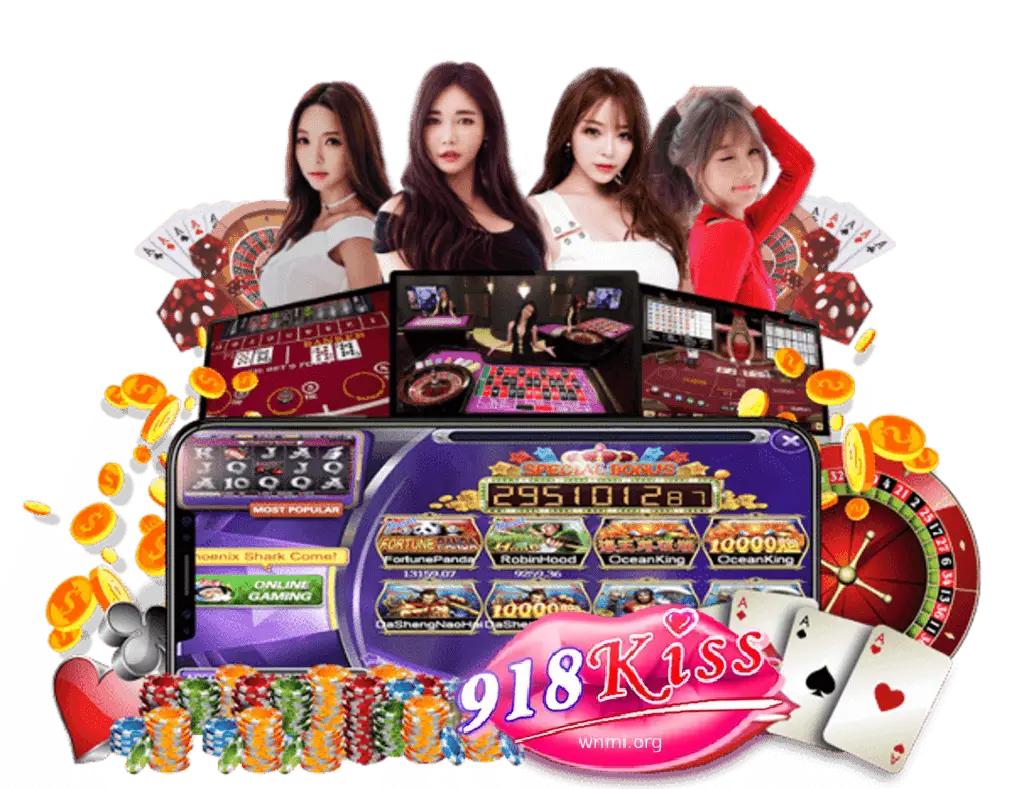 918 เว็บตรงไม่ผ่านเอเย่นต์- 918kiss เว็บตรง